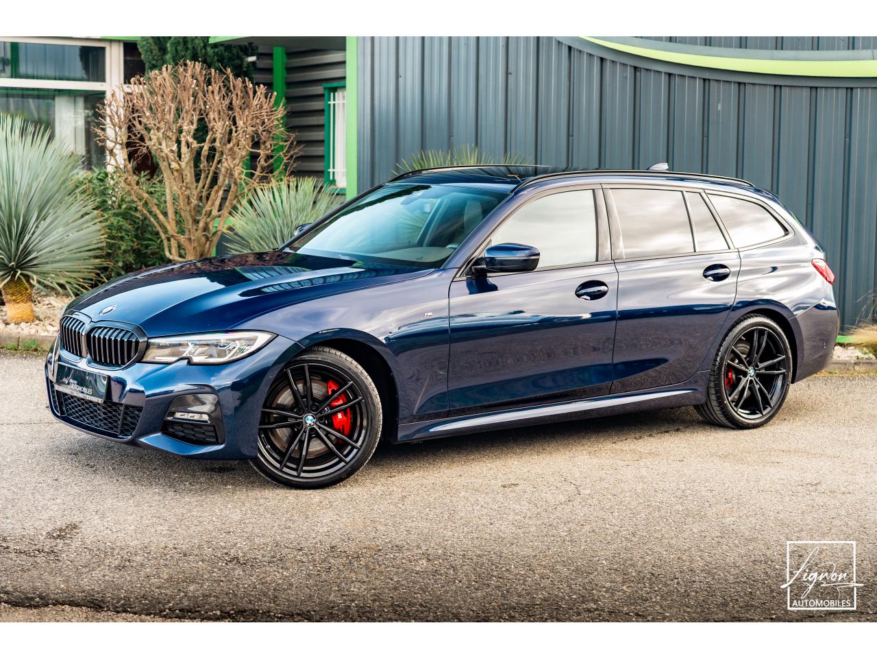 Photo BMW serie 3 touring 330dA xDrive 286ch M Sport - TVA apparente