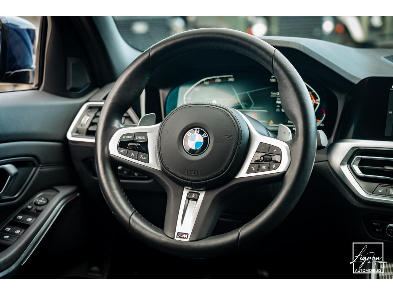Photo BMW serie 3 touring 330dA xDrive 286ch M Sport - TVA apparente