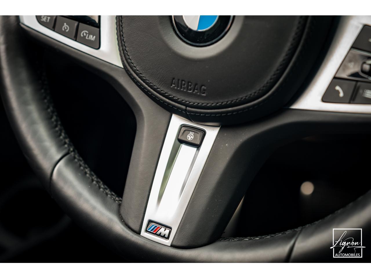 Photo BMW serie 3 touring 330dA xDrive 286ch M Sport - TVA apparente