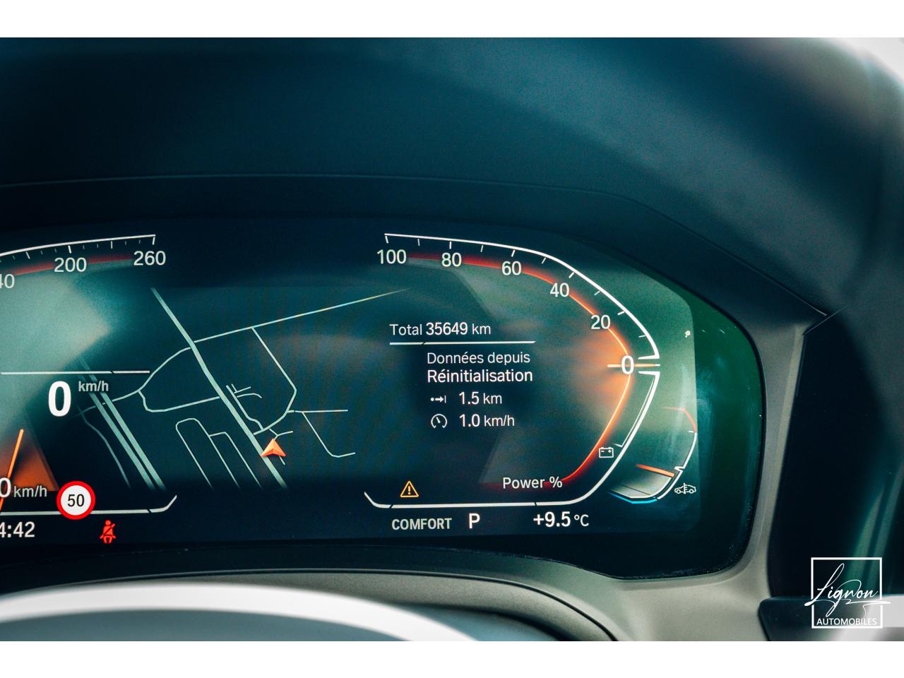 Photo BMW serie 3 touring 330dA xDrive 286ch M Sport - TVA apparente