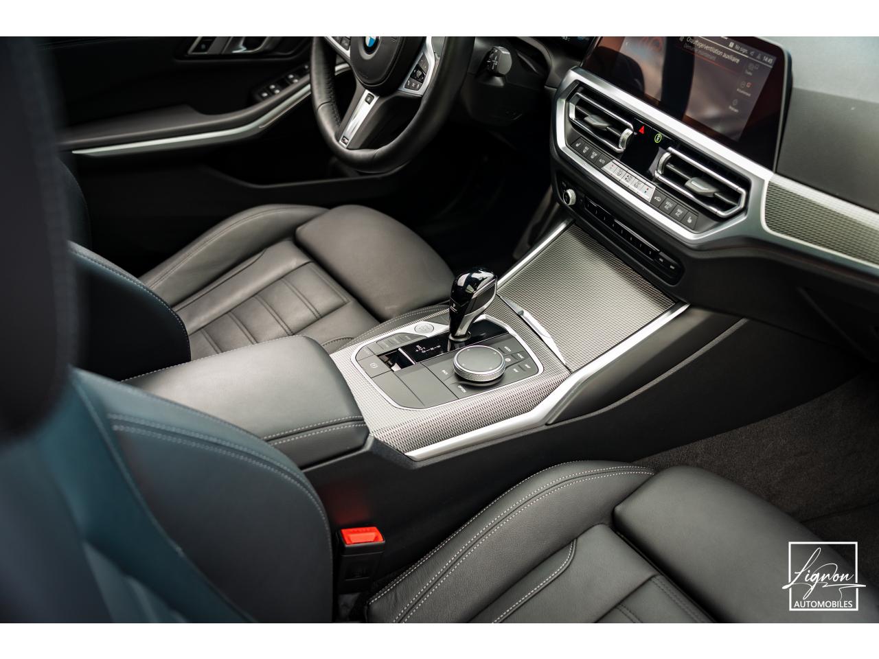 Photo BMW serie 3 touring 330dA xDrive 286ch M Sport - TVA apparente