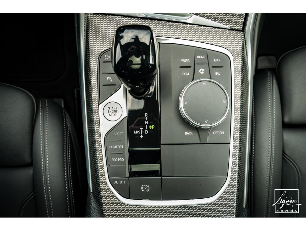 Photo BMW serie 3 touring 330dA xDrive 286ch M Sport - TVA apparente