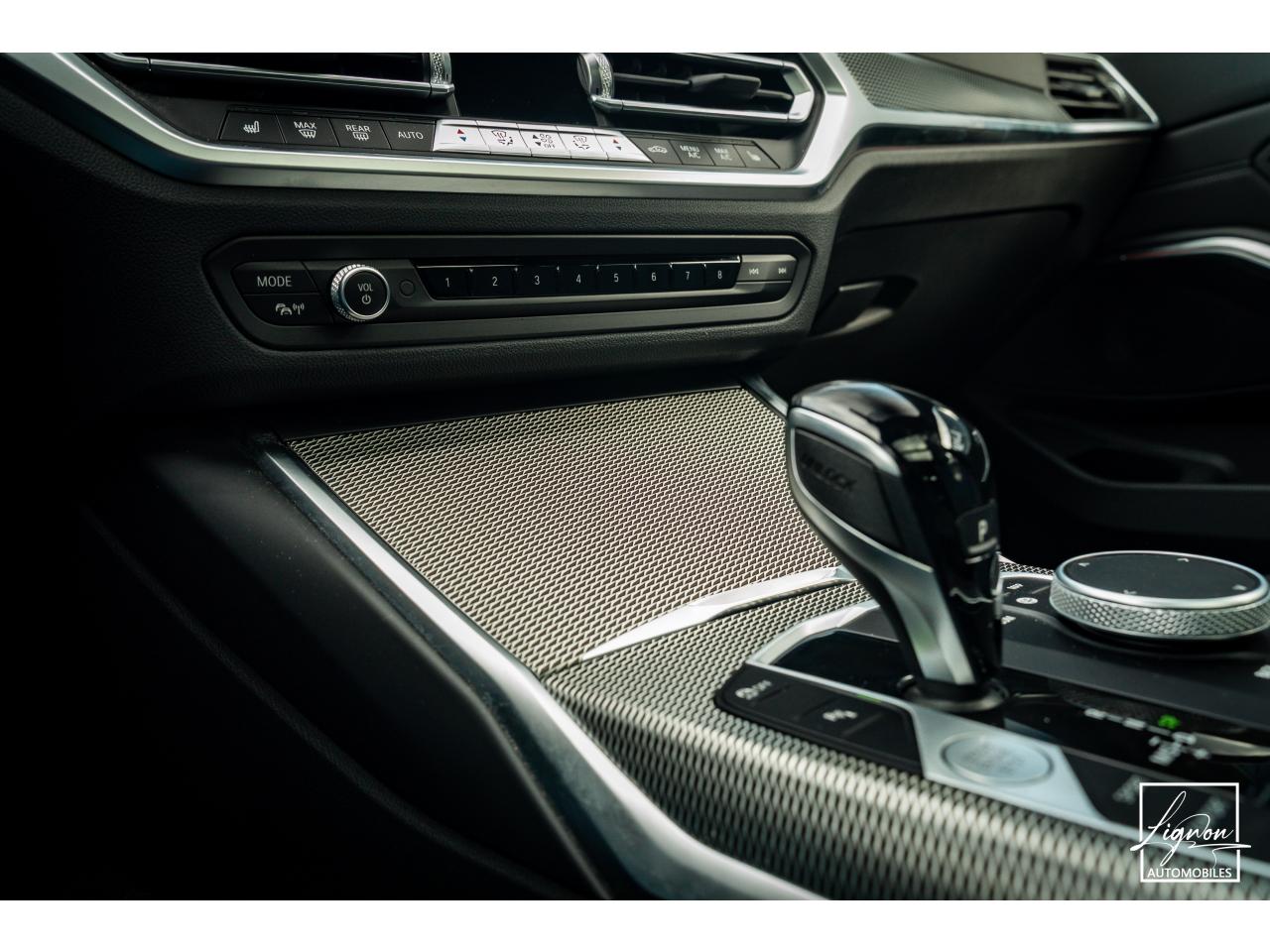 Photo BMW serie 3 touring 330dA xDrive 286ch M Sport - TVA apparente