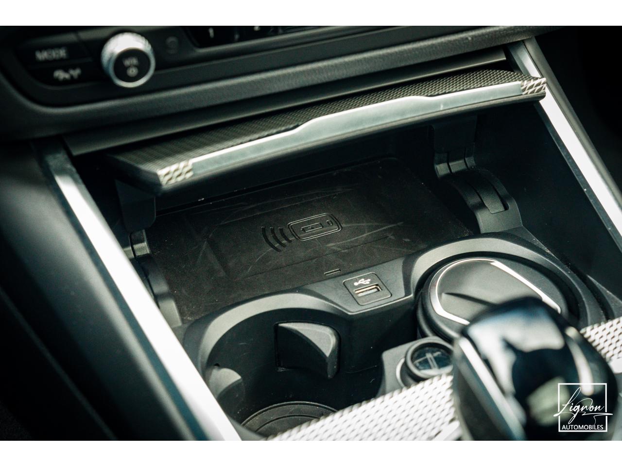 Photo BMW serie 3 touring 330dA xDrive 286ch M Sport - TVA apparente