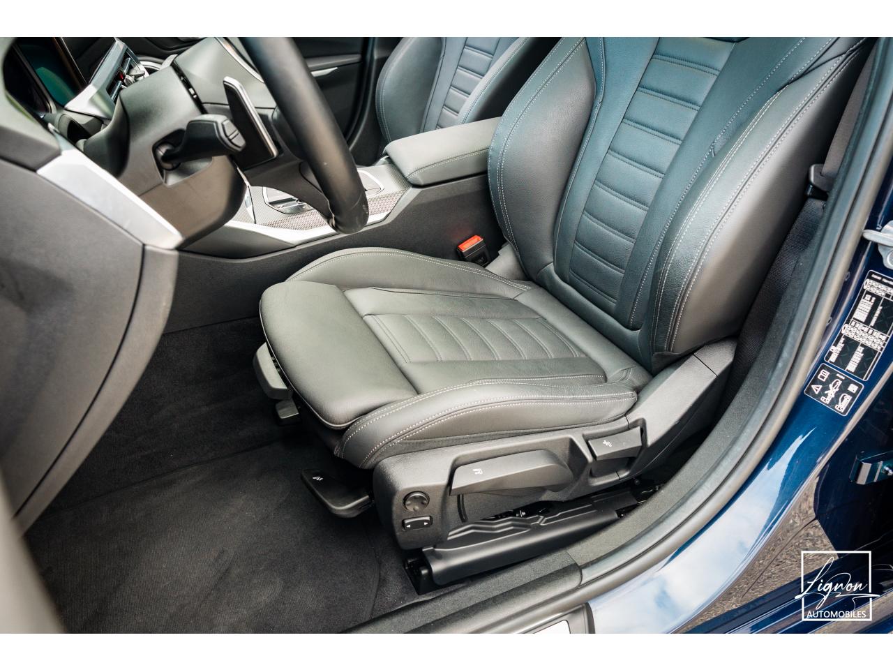 Photo BMW serie 3 touring 330dA xDrive 286ch M Sport - TVA apparente