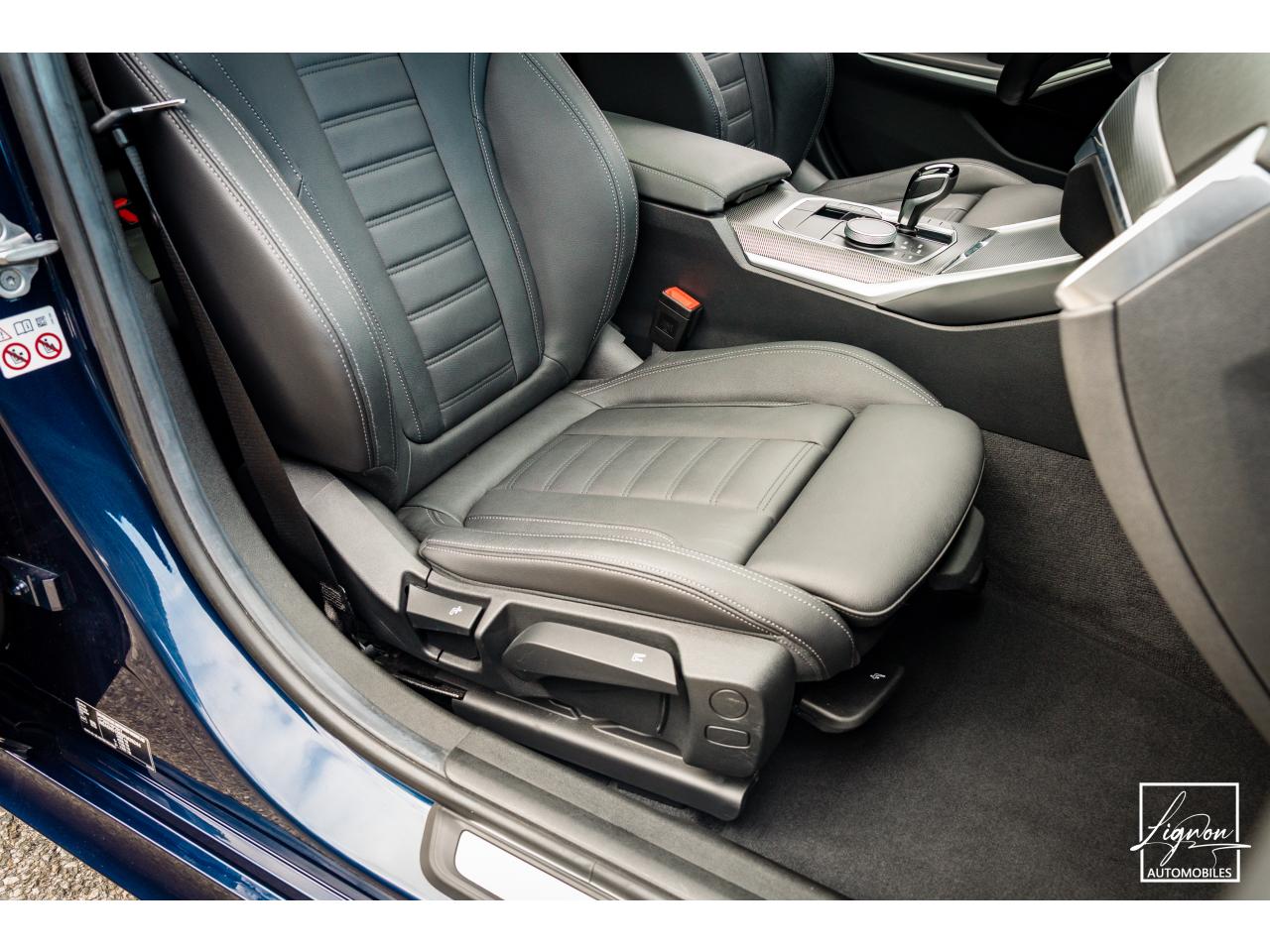 Photo BMW serie 3 touring 330dA xDrive 286ch M Sport - TVA apparente