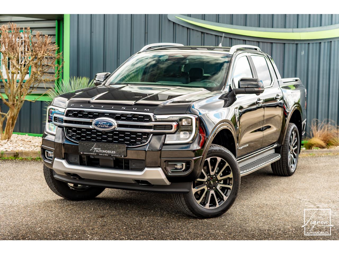 FORD RANGER Wildtrak Double Cabine 3.0 240 PLATINUM TVA Apparente