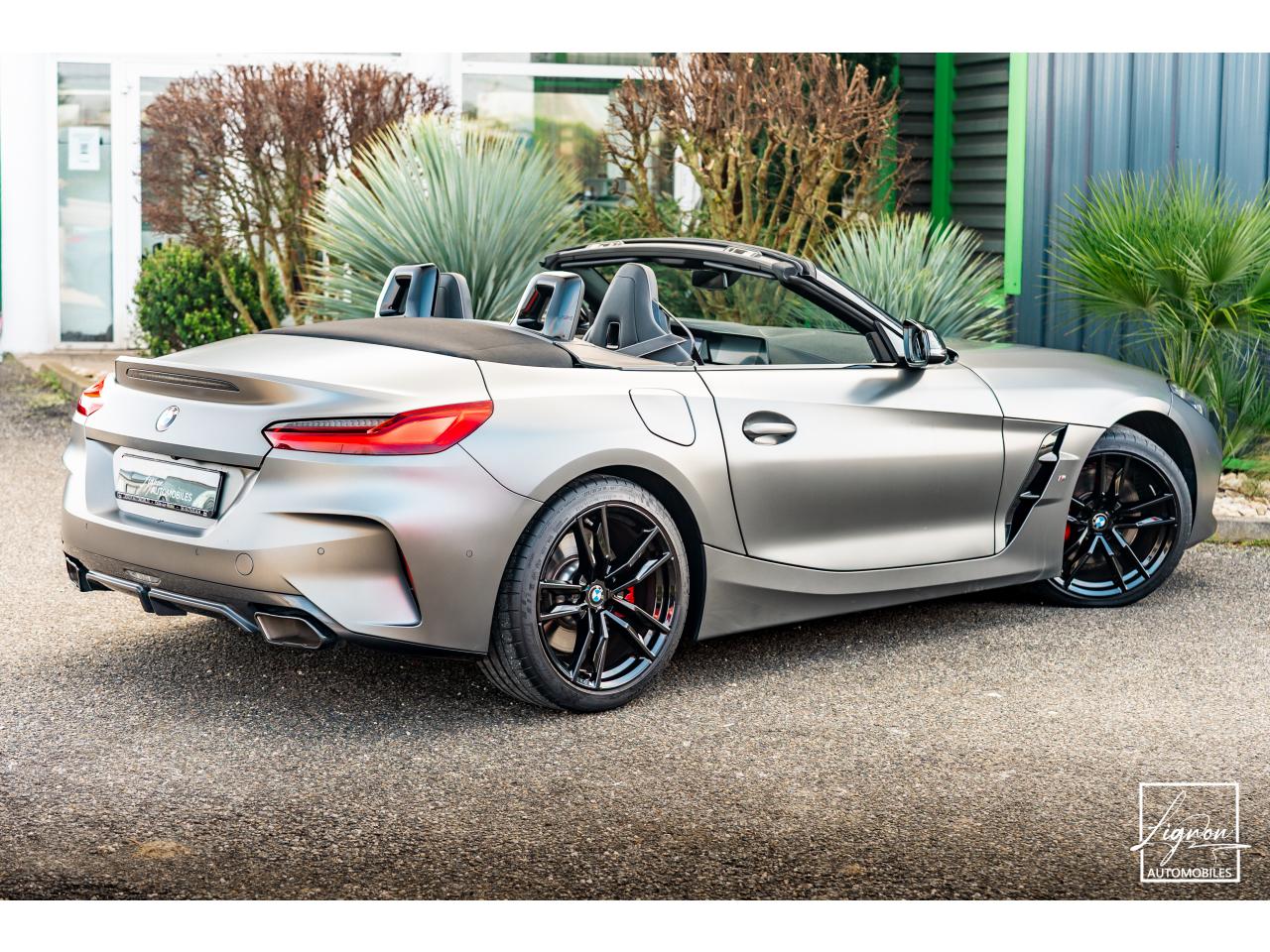Photo BMW Z4 Roadster III (G29) M40iA 340ch M Performance Full Option