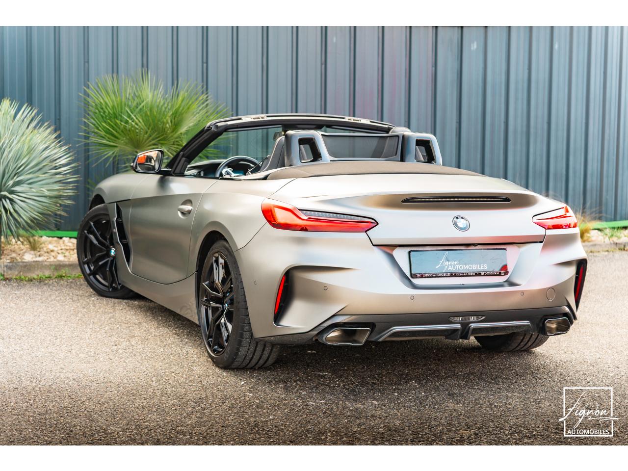 Photo BMW Z4 Roadster III (G29) M40iA 340ch M Performance Full Option