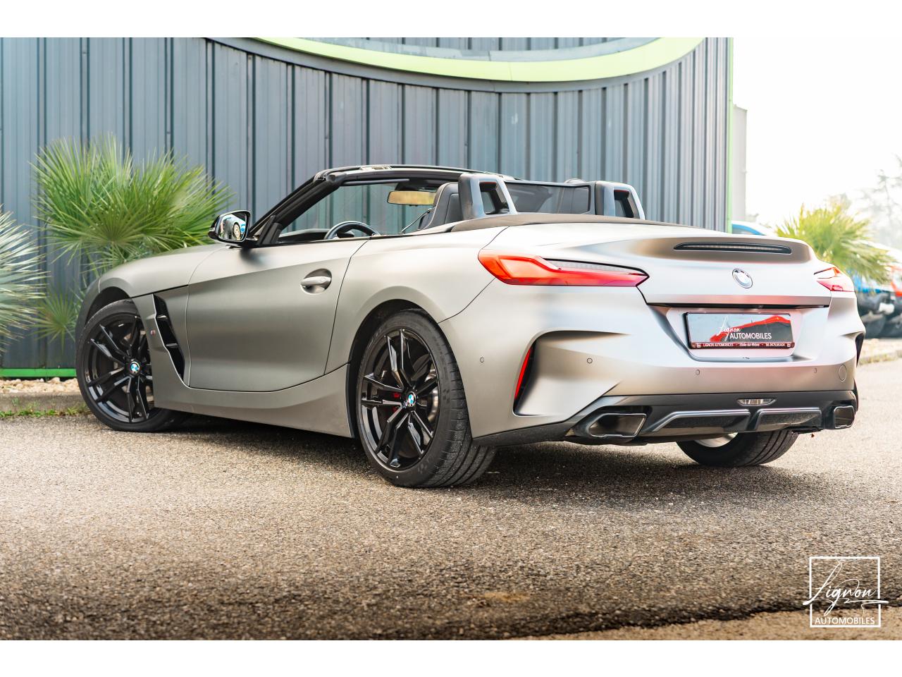 Photo BMW Z4 Roadster III (G29) M40iA 340ch M Performance Full Option