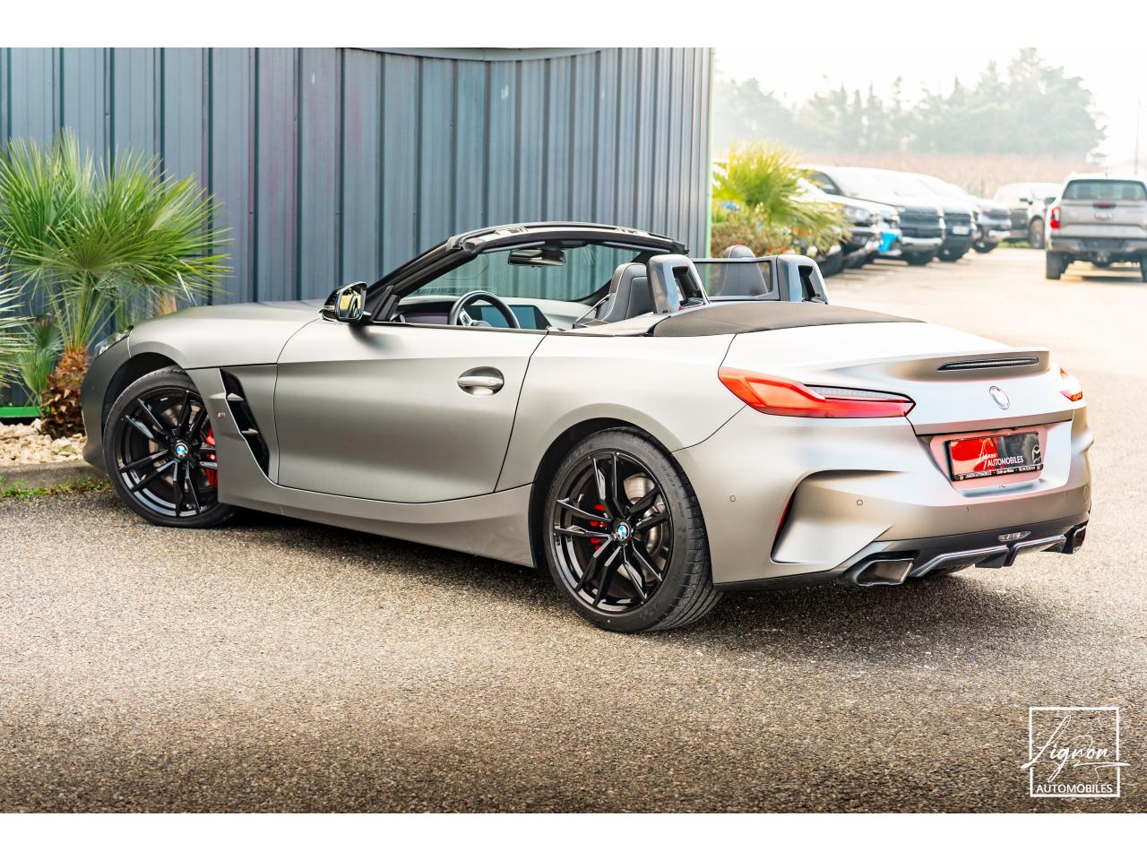 Photo BMW Z4 Roadster III (G29) M40iA 340ch M Performance Full Option