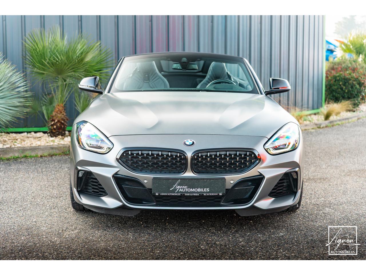 Photo BMW Z4 Roadster III (G29) M40iA 340ch M Performance Full Option