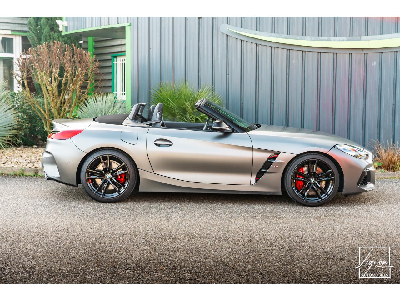 Photo BMW Z4 Roadster III (G29) M40iA 340ch M Performance Full Option