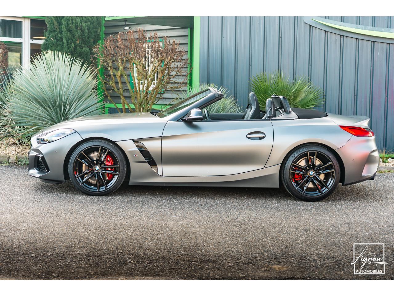 Photo BMW Z4 Roadster III (G29) M40iA 340ch M Performance Full Option