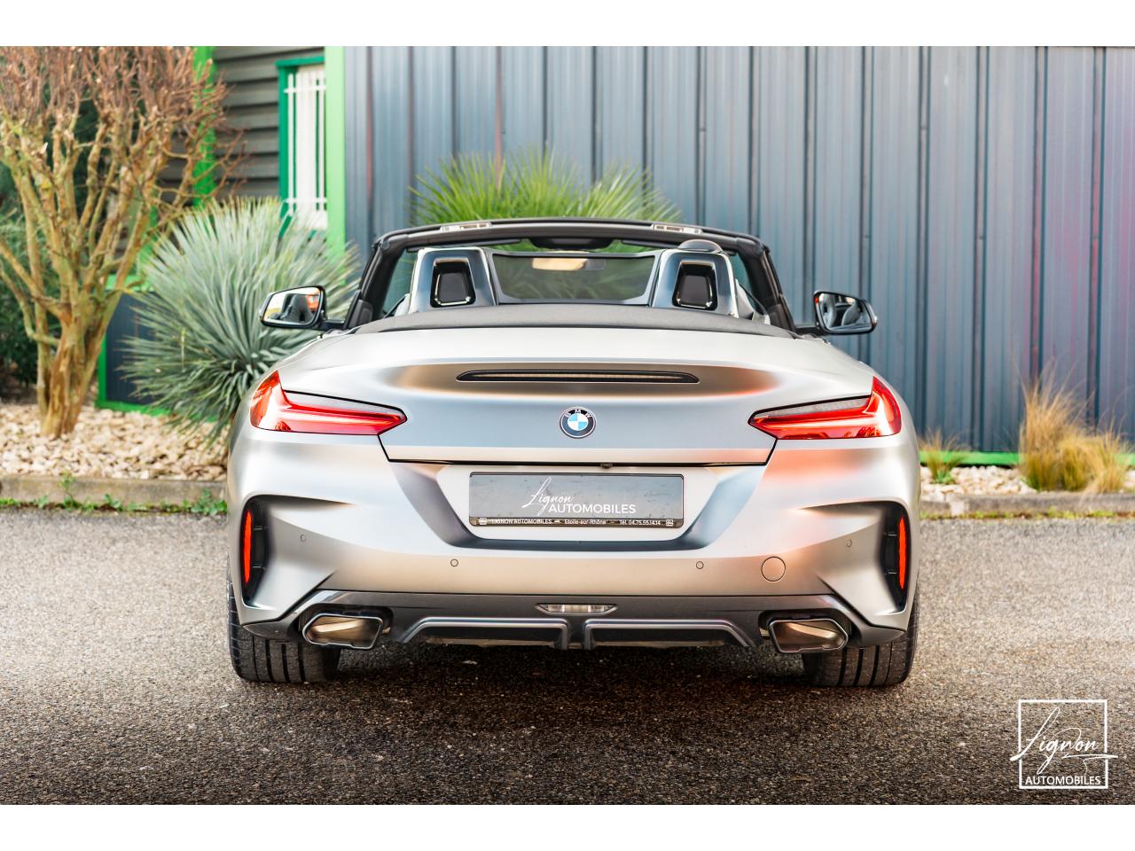 Photo BMW Z4 Roadster III (G29) M40iA 340ch M Performance Full Option