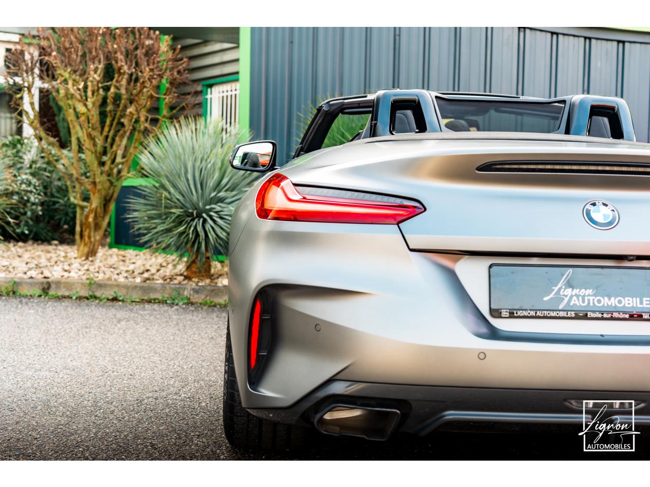 Photo BMW Z4 Roadster III (G29) M40iA 340ch M Performance Full Option