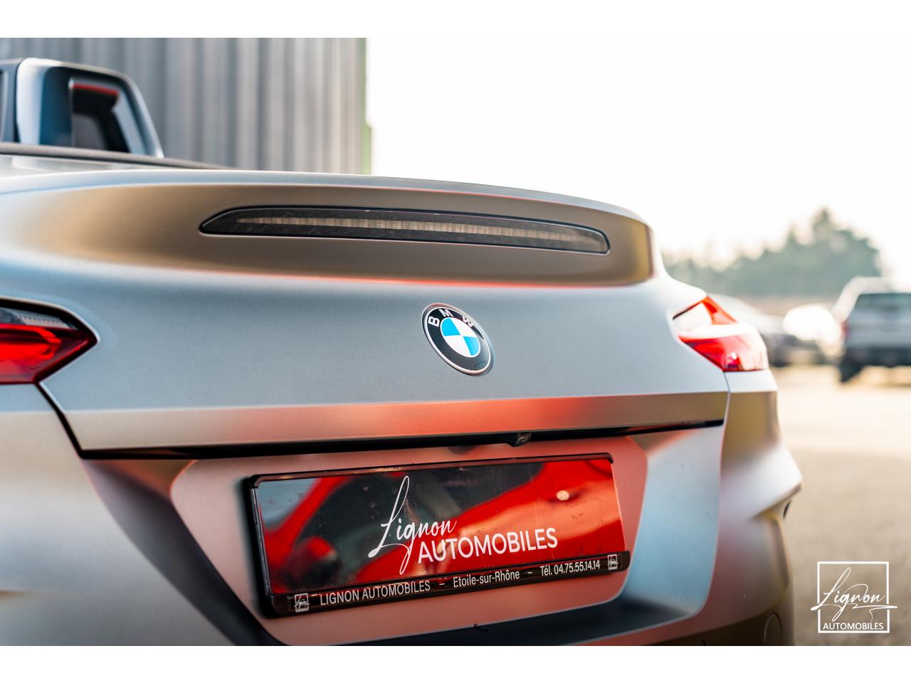 Photo BMW Z4 Roadster III (G29) M40iA 340ch M Performance Full Option