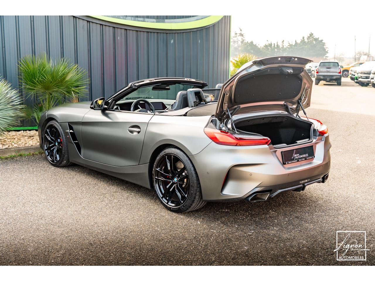 Photo BMW Z4 Roadster III (G29) M40iA 340ch M Performance Full Option