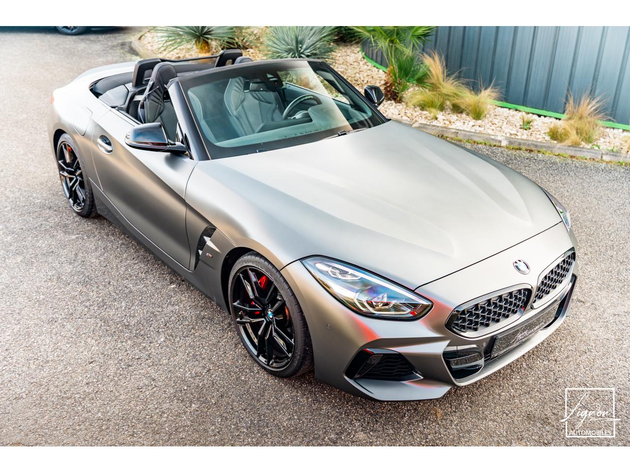 Photo BMW Z4 Roadster III (G29) M40iA 340ch M Performance Full Option