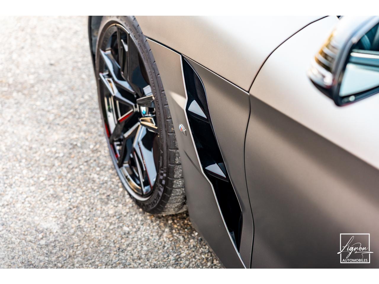 Photo BMW Z4 Roadster III (G29) M40iA 340ch M Performance Full Option