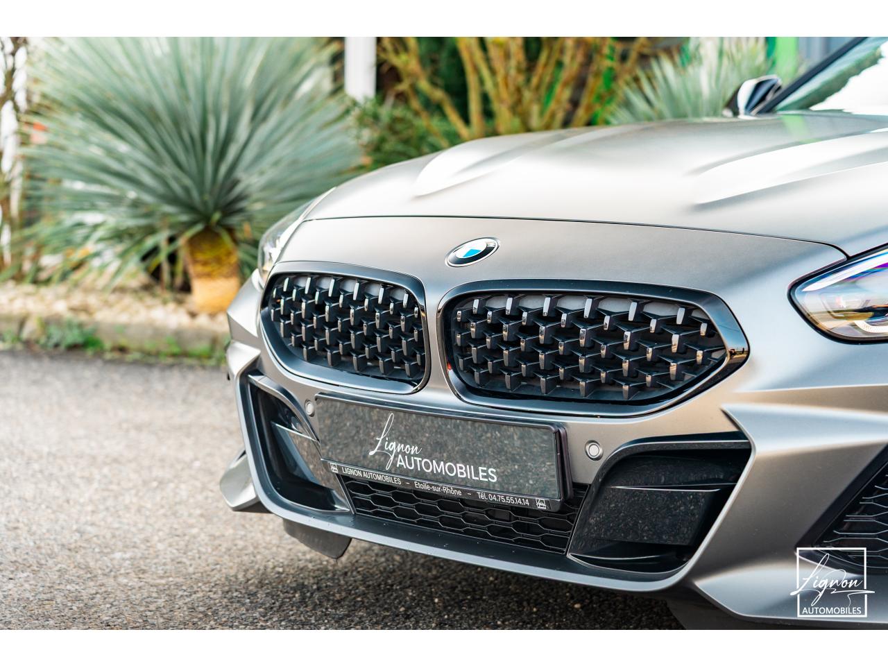 Photo BMW Z4 Roadster III (G29) M40iA 340ch M Performance Full Option