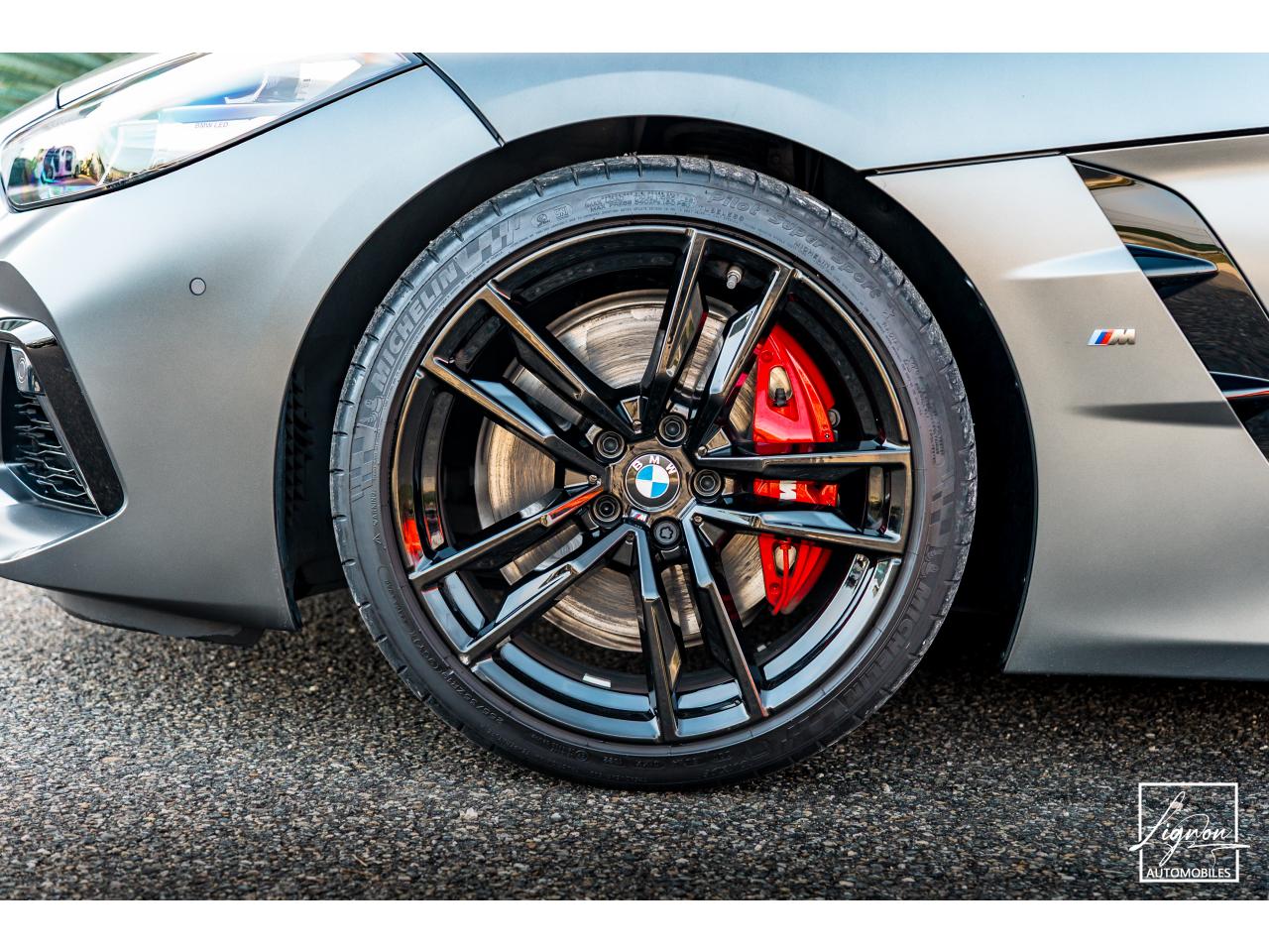 Photo BMW Z4 Roadster III (G29) M40iA 340ch M Performance Full Option