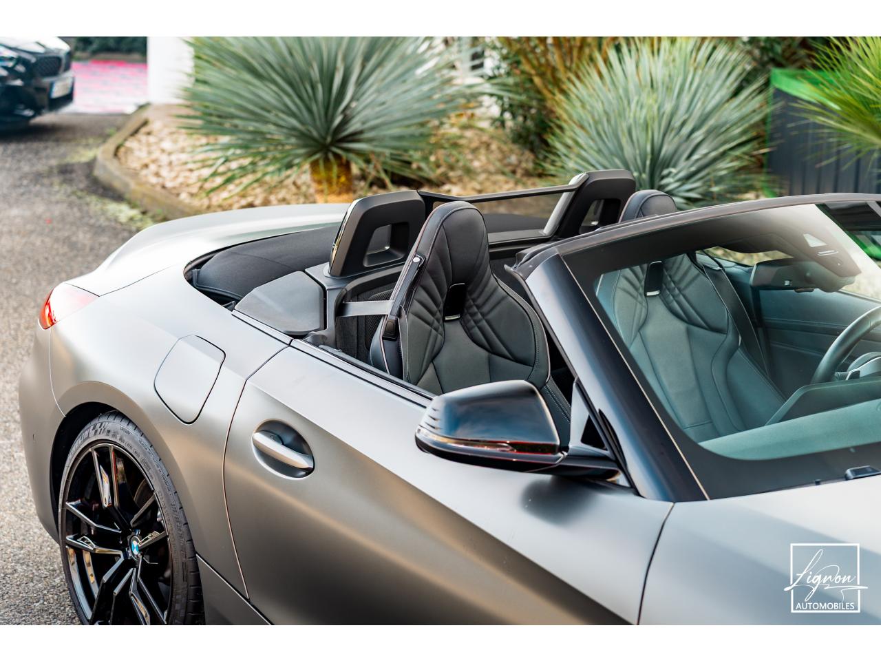 Photo BMW Z4 Roadster III (G29) M40iA 340ch M Performance Full Option