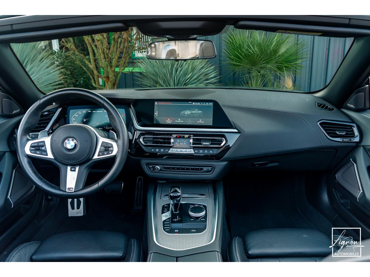 Photo BMW Z4 Roadster III (G29) M40iA 340ch M Performance Full Option