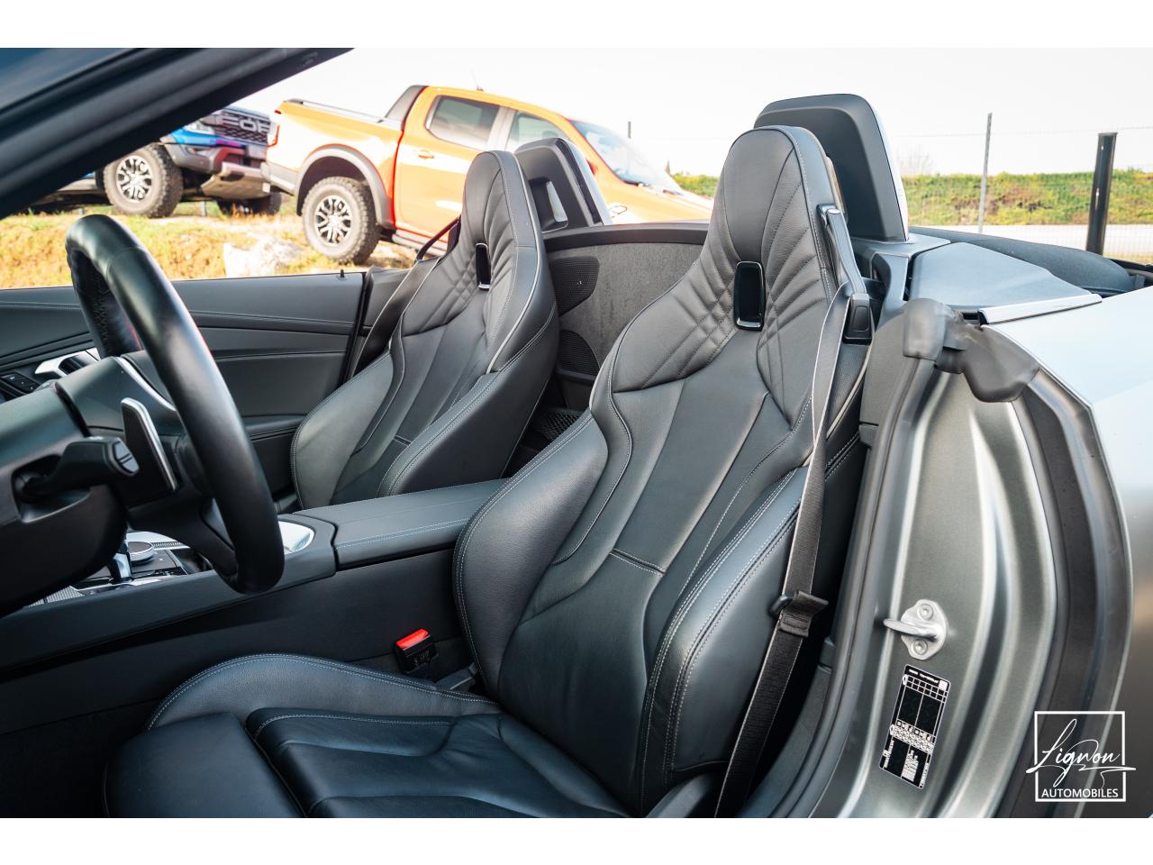 Photo BMW Z4 Roadster III (G29) M40iA 340ch M Performance Full Option