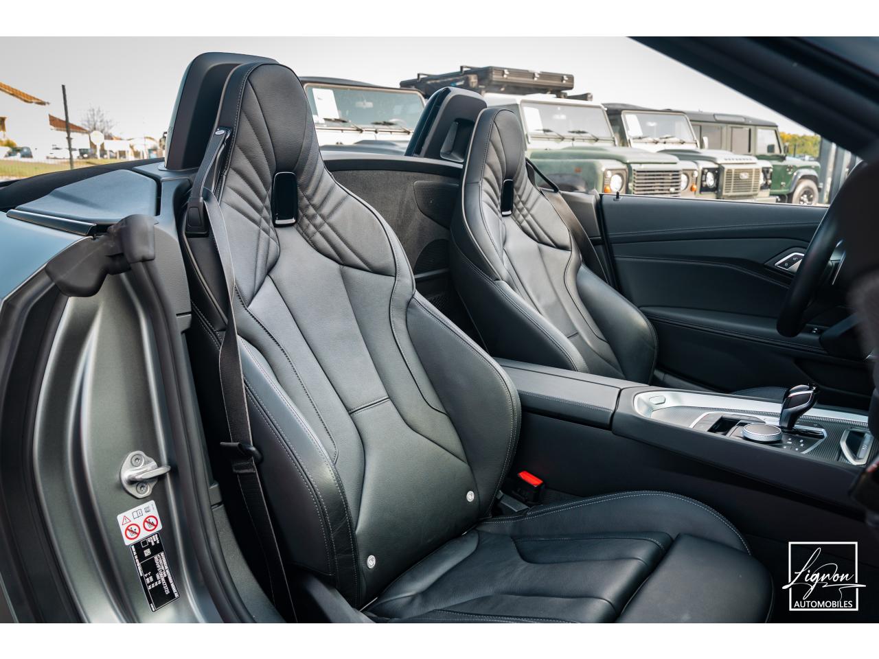 Photo BMW Z4 Roadster III (G29) M40iA 340ch M Performance Full Option