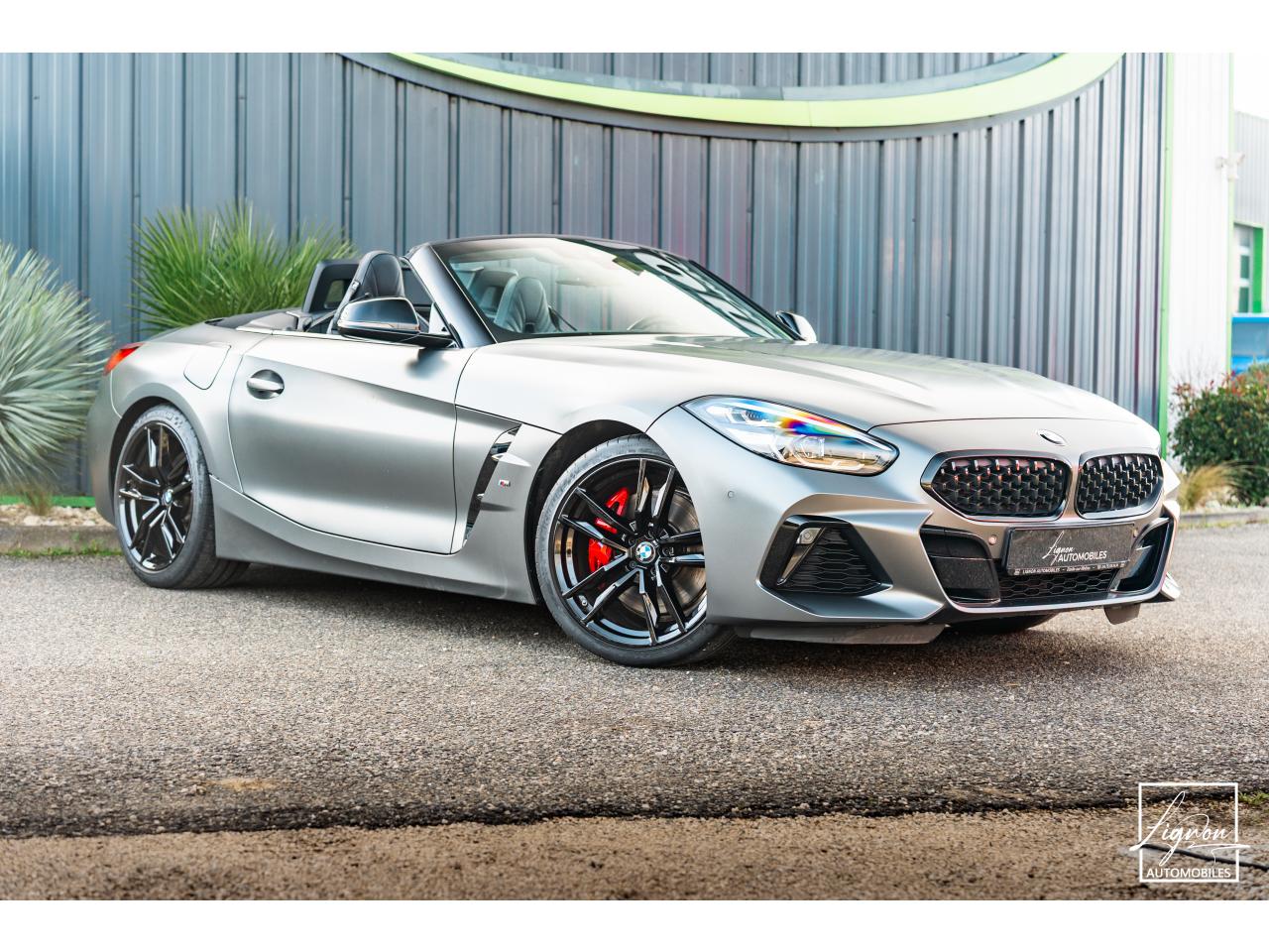 BMW Z4 Roadster III (G29) M40iA 340ch M Performance Full Option