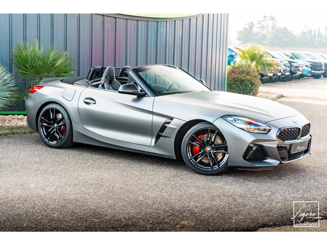 Photo BMW Z4 Roadster III (G29) M40iA 340ch M Performance Full Option