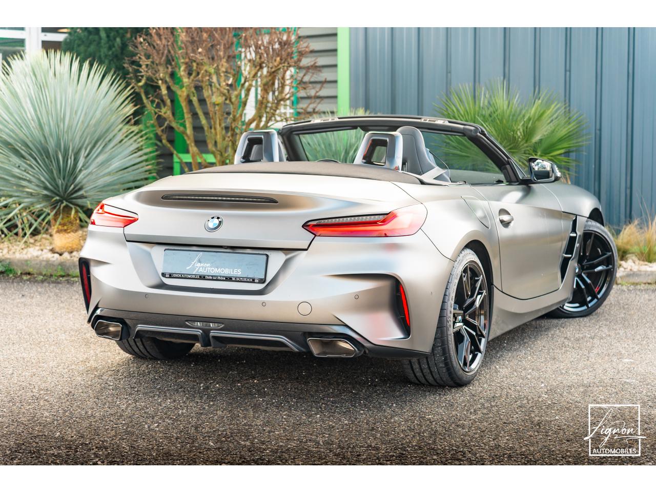 Photo BMW Z4 Roadster III (G29) M40iA 340ch M Performance Full Option