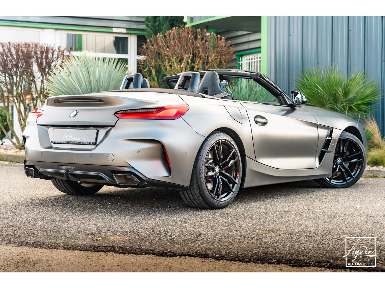 Photo BMW Z4 Roadster III (G29) M40iA 340ch M Performance Full Option