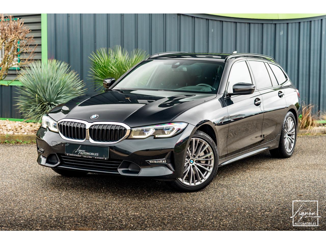1893 BMW SERIE 3 Touring VII (G21) 330dA MH 286 ch Edition Sport