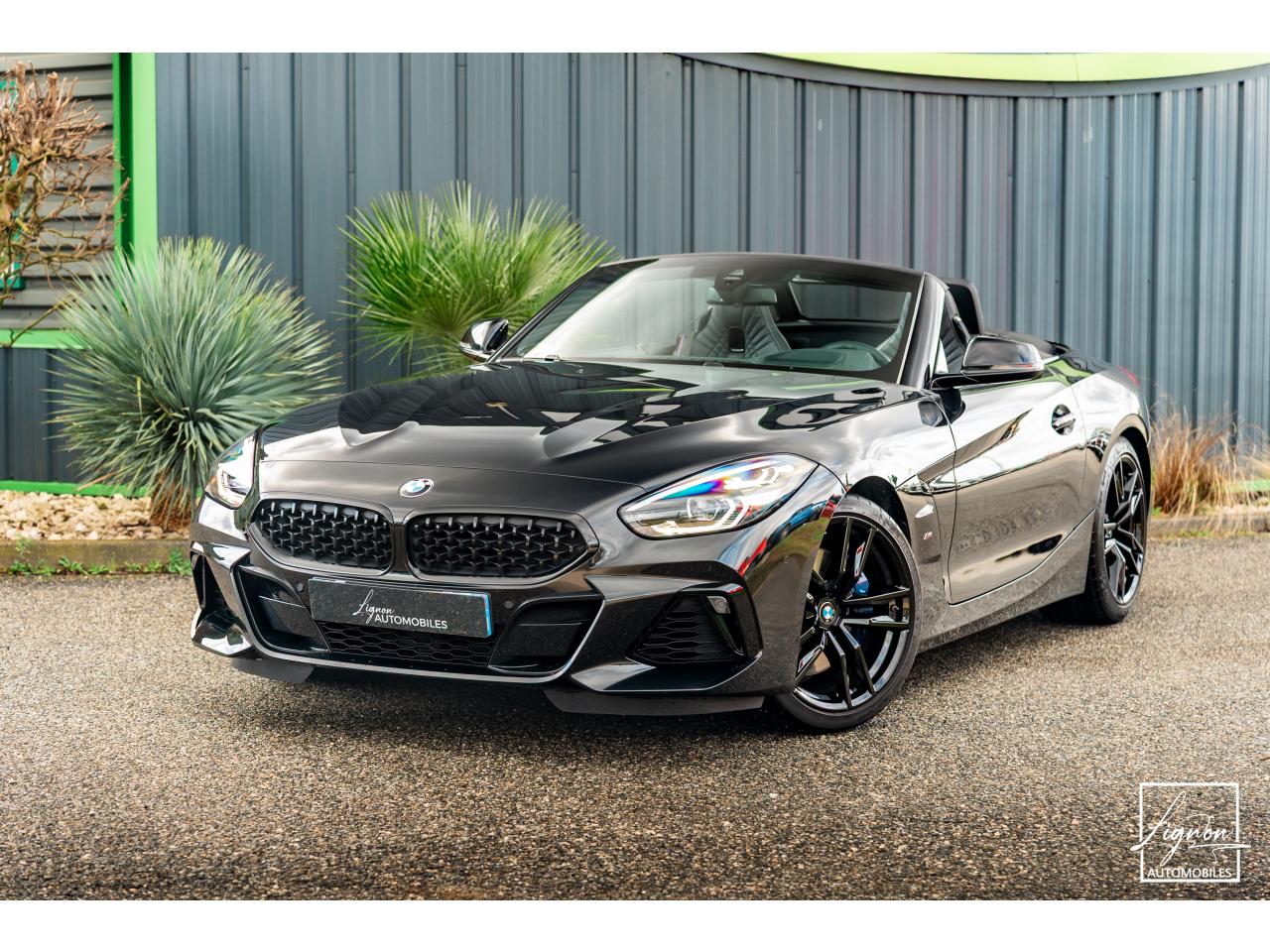 1910 BMW Z4 Roadster III (G29) M40iA 340ch M Performance – Origine France – Ligne Akrapovic – à partir de 755 eu