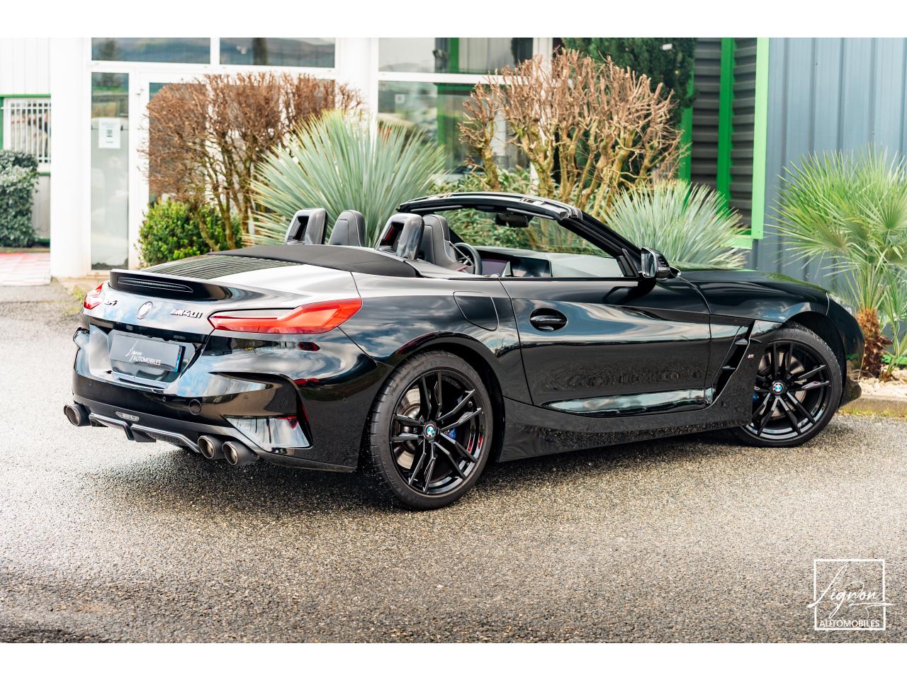 Photo BMW Z4 Roadster III (G29) M40iA 340ch M Performance - Origine France - Ligne Akrapovic - à partir de 755 eu