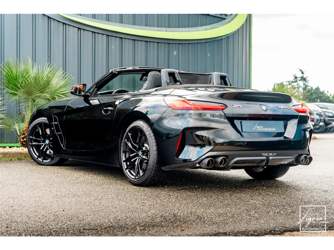 Photo BMW Z4 Roadster III (G29) M40iA 340ch M Performance - Origine France - Ligne Akrapovic - à partir de 755 eu