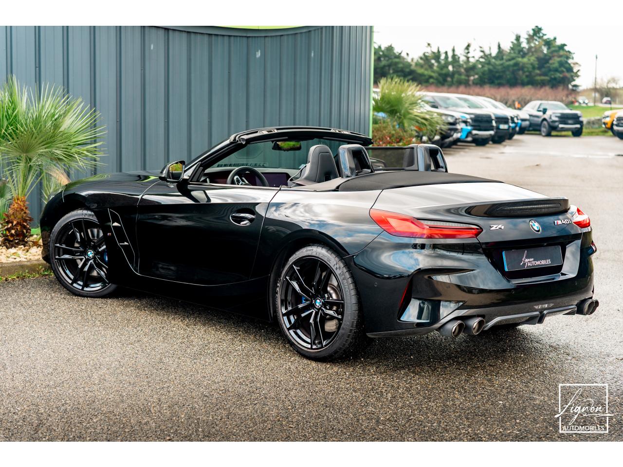 Photo BMW Z4 Roadster III (G29) M40iA 340ch M Performance - Origine France - Ligne Akrapovic - à partir de 755 eu