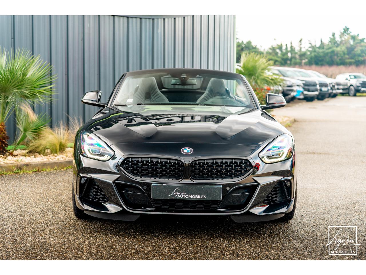 Photo BMW Z4 Roadster III (G29) M40iA 340ch M Performance - Origine France - Ligne Akrapovic - à partir de 755 eu