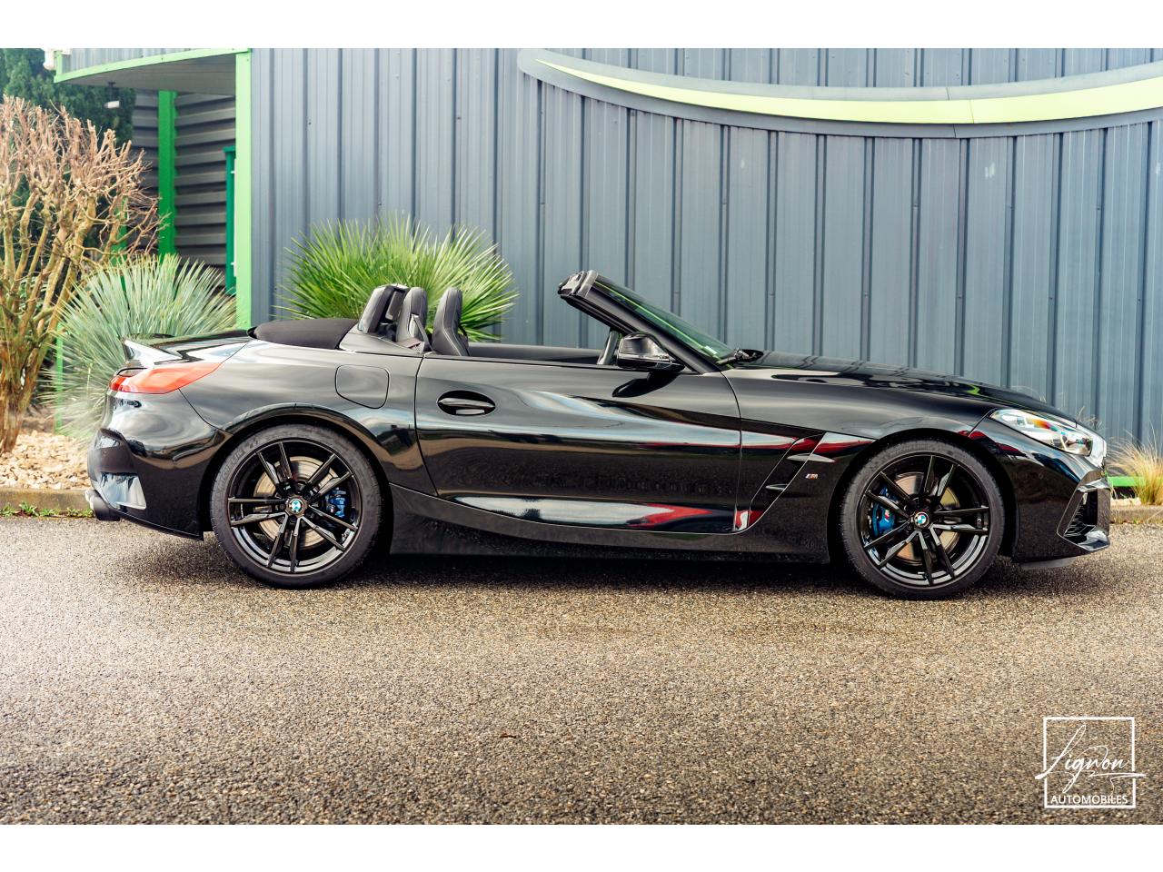 Photo BMW Z4 Roadster III (G29) M40iA 340ch M Performance - Origine France - Ligne Akrapovic - à partir de 755 eu