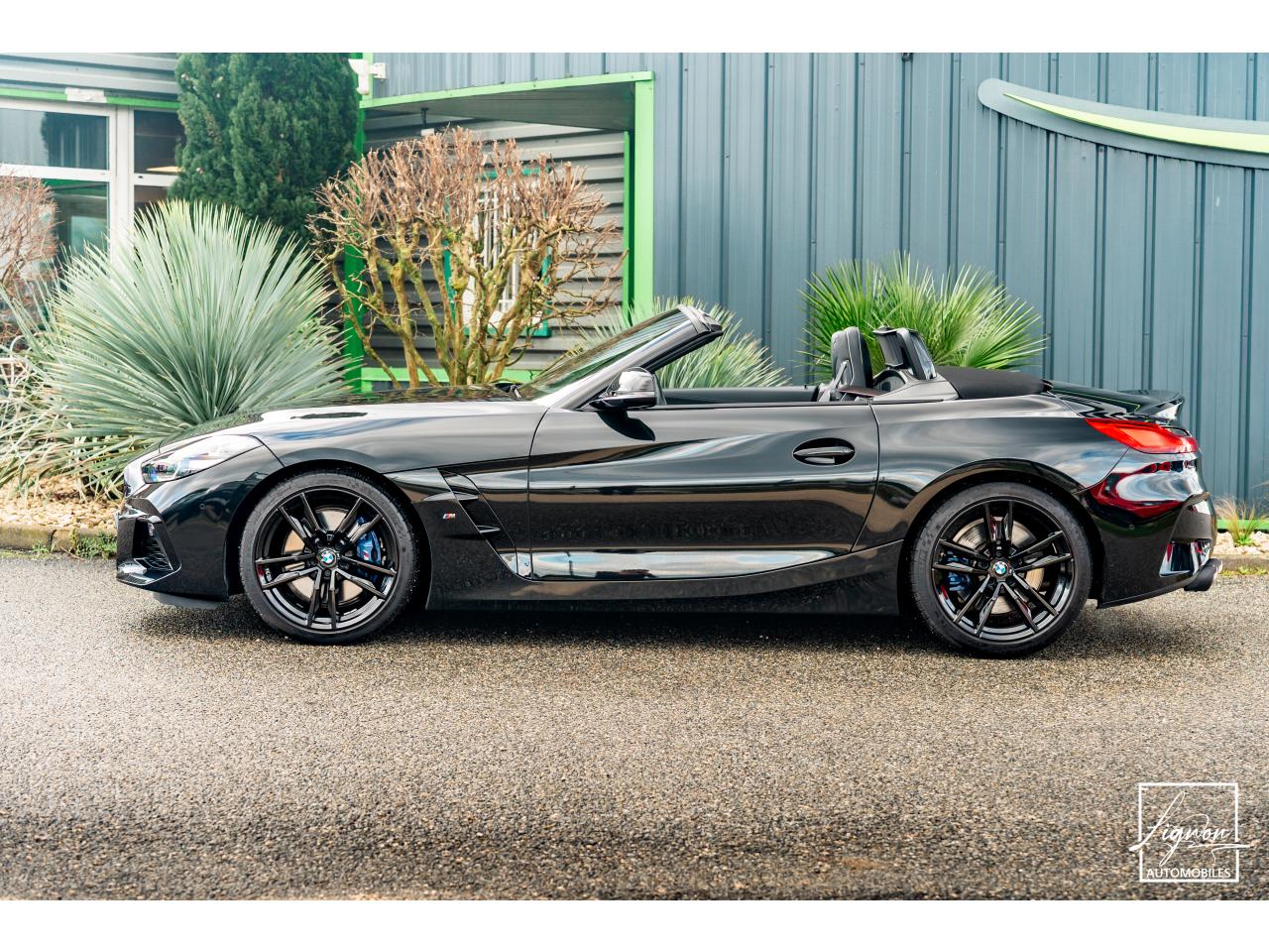 Photo BMW Z4 Roadster III (G29) M40iA 340ch M Performance - Origine France - Ligne Akrapovic - à partir de 755 eu