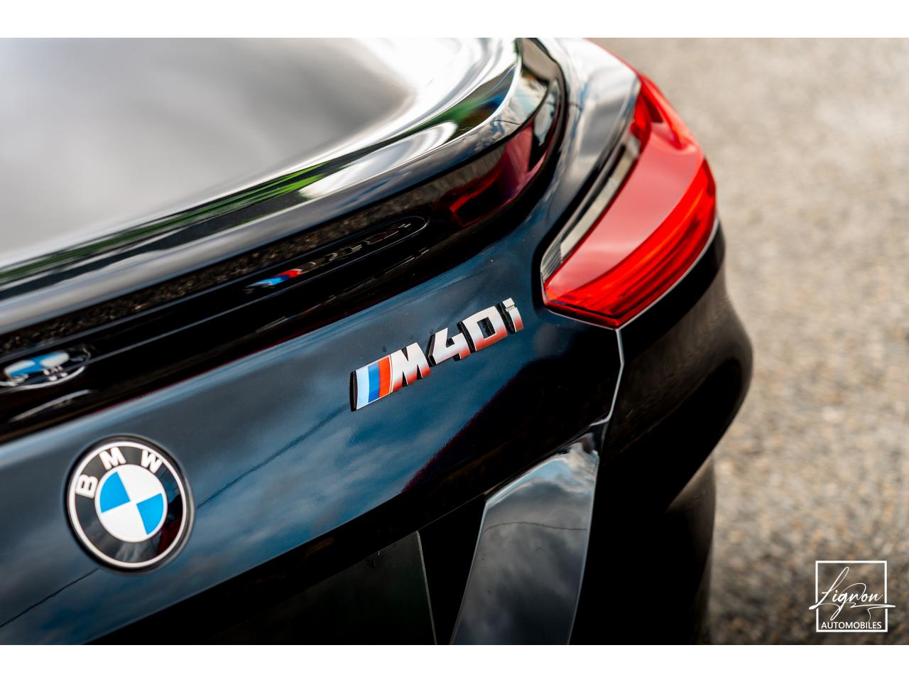 BMW Z4 Roadster III (G29) M40iA 340ch M Performance - Origine France - Ligne Akrapovic - à partir de 755 eu