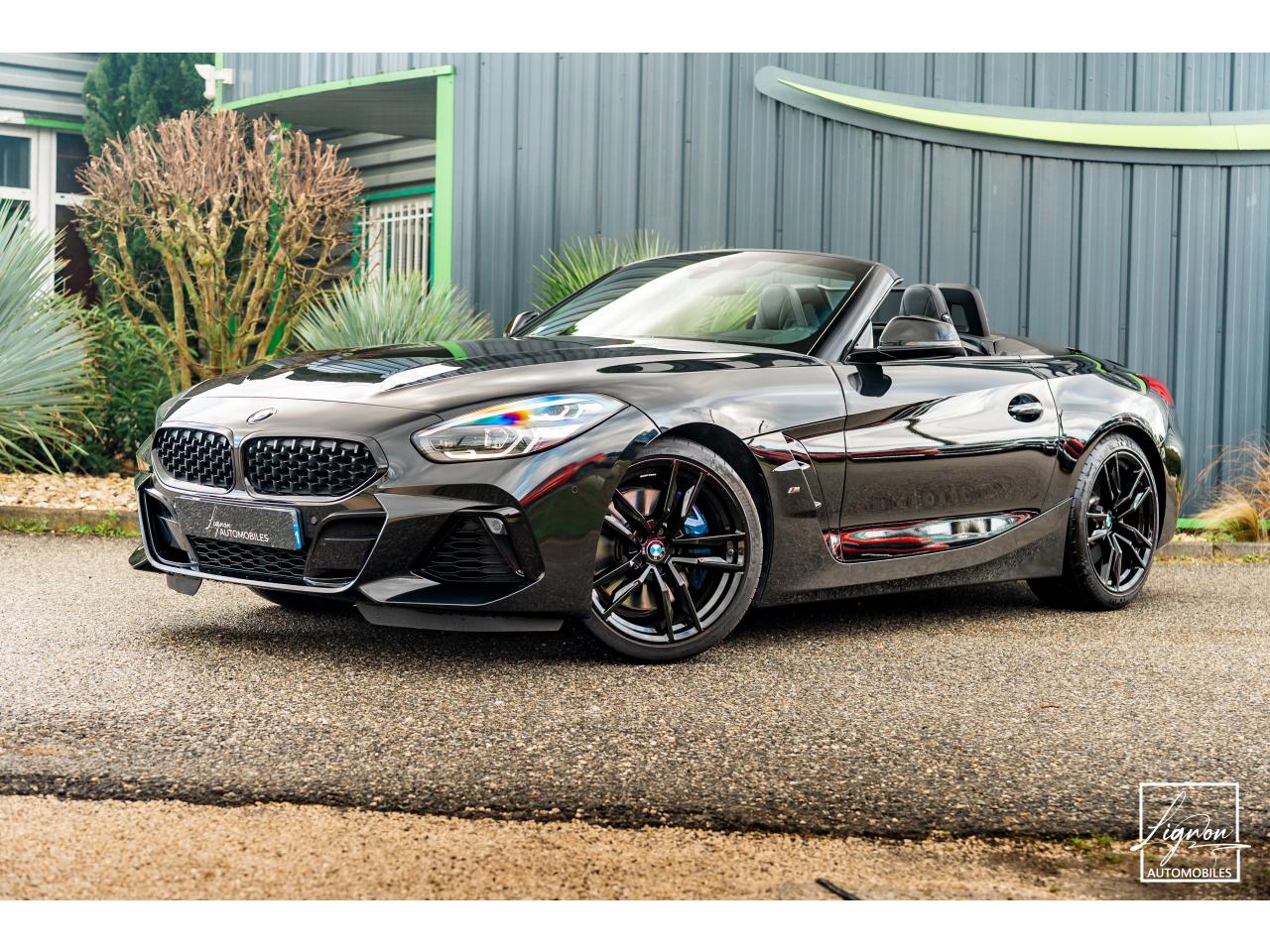 Photo BMW Z4 Roadster III (G29) M40iA 340ch M Performance - Origine France - Ligne Akrapovic - à partir de 755 eu