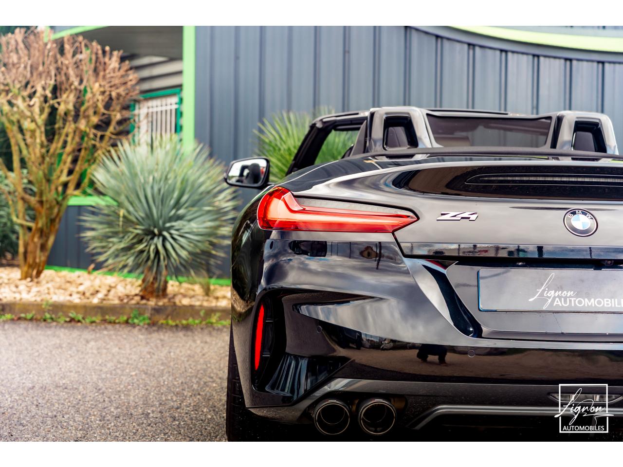 Photo BMW Z4 Roadster III (G29) M40iA 340ch M Performance - Origine France - Ligne Akrapovic - à partir de 755 eu