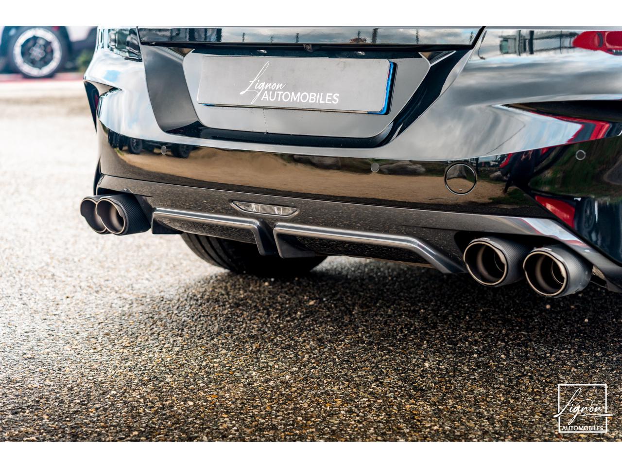 Photo BMW Z4 Roadster III (G29) M40iA 340ch M Performance - Origine France - Ligne Akrapovic - à partir de 755 eu