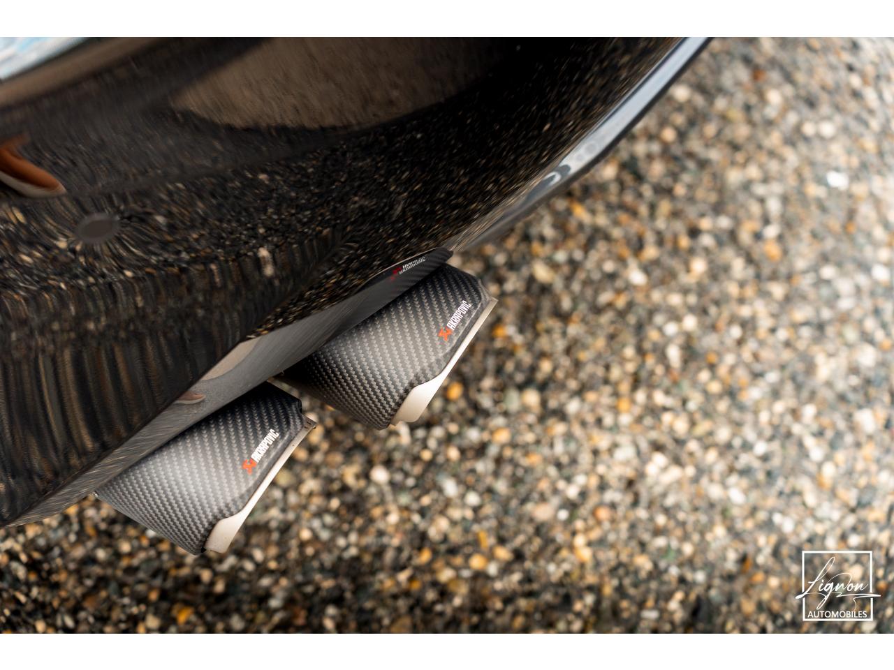 Photo BMW Z4 Roadster III (G29) M40iA 340ch M Performance - Origine France - Ligne Akrapovic - à partir de 755 eu