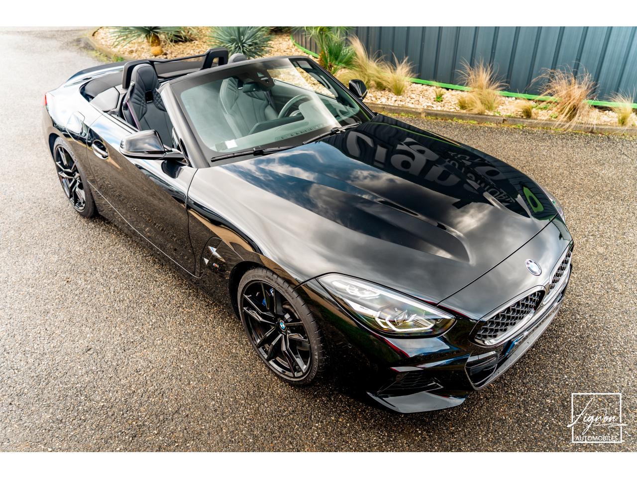 Photo BMW Z4 Roadster III (G29) M40iA 340ch M Performance - Origine France - Ligne Akrapovic - à partir de 755 eu