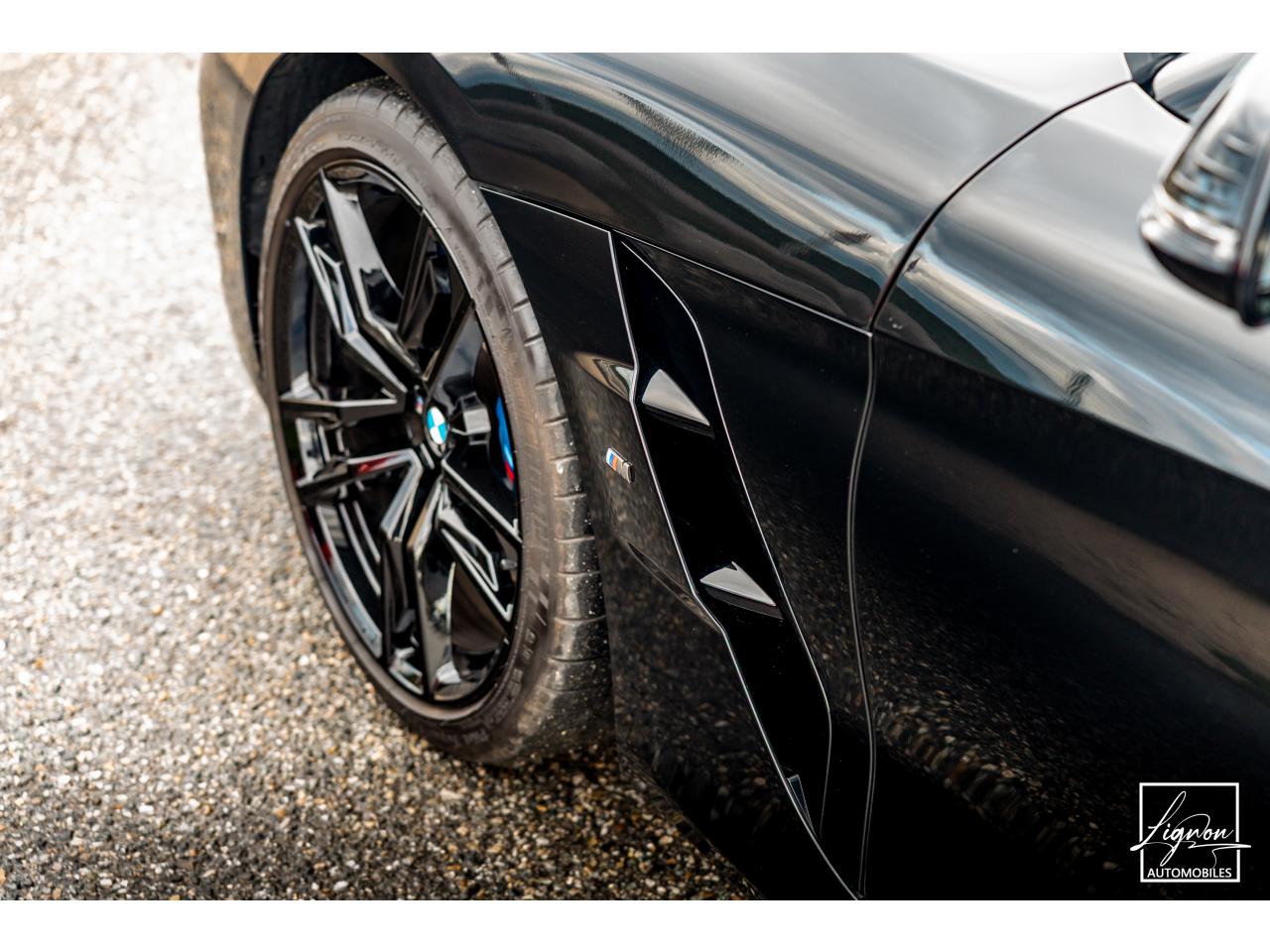 Photo BMW Z4 Roadster III (G29) M40iA 340ch M Performance - Origine France - Ligne Akrapovic - à partir de 755 eu