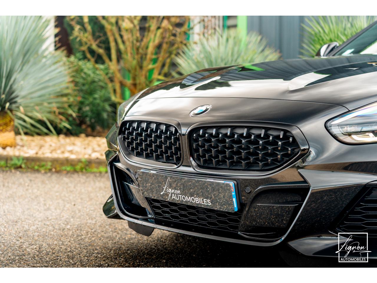 Photo BMW Z4 Roadster III (G29) M40iA 340ch M Performance - Origine France - Ligne Akrapovic - à partir de 755 eu